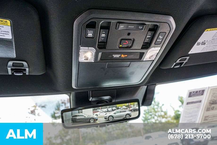 Used 2024 Toyota Tundra Capstone image 33