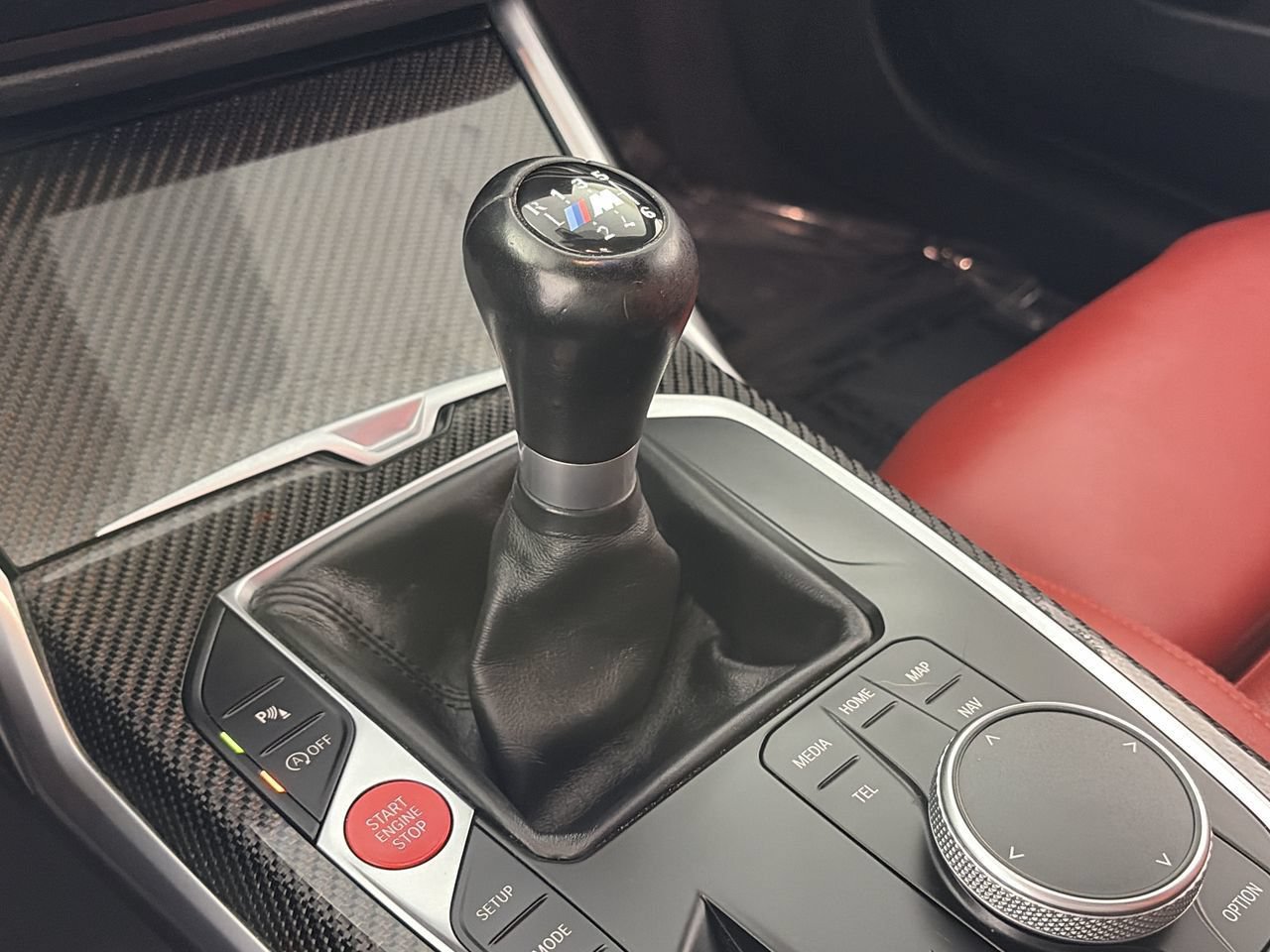 Used 2023 BMW M3 w/ Executive Package RWD image 13
