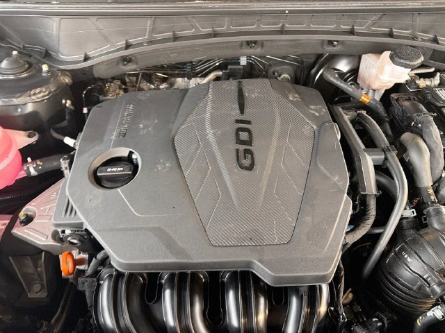 Used 2024 Hyundai Tucson SEL FWD image 25