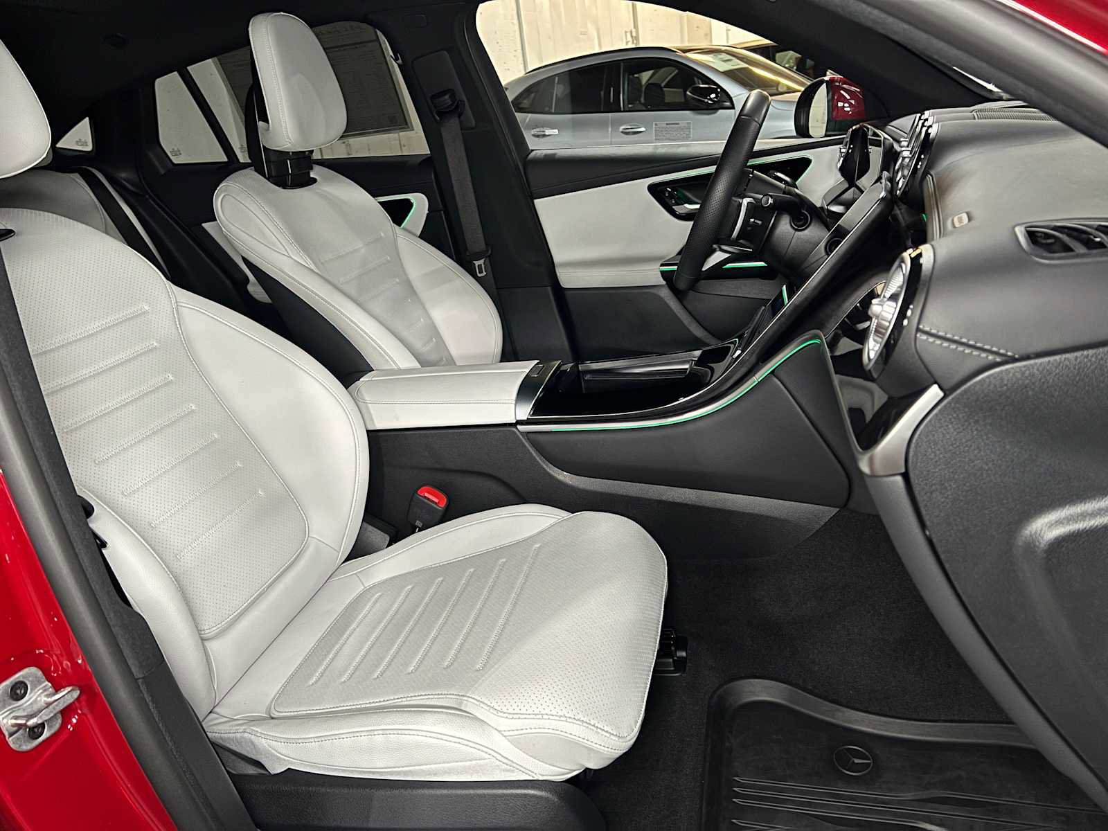 Certified 2025 Mercedes-Benz GLC 300 4MATIC image 12