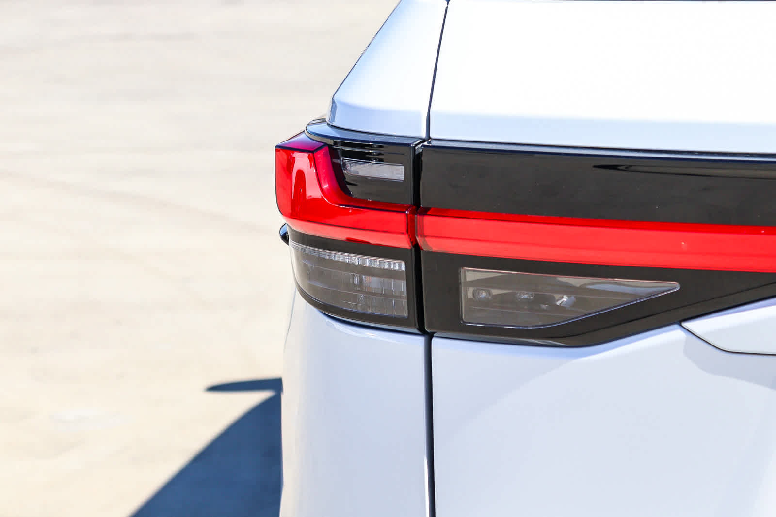 New 2026 Lexus TX 500h AWD image 13