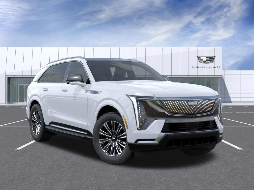 New 2026 Cadillac Escalade IQ Luxury 1 w/ LPO, Floor Liner Package AWD/4WD image 7