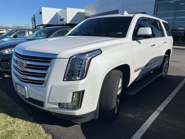Used 2020 Cadillac Escalade Platinum AWD/4WD image 1