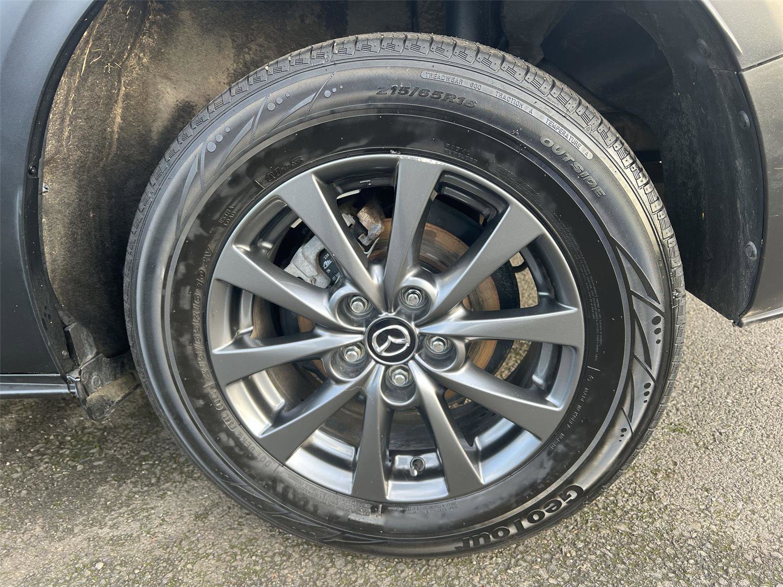 Used 2020 MAZDA CX-30 AWD image 9