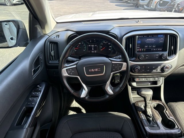 Certified 2021 GMC Canyon Elevation w/ Trailering Package image 22