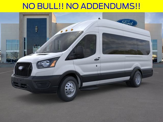 New 2026 Ford Transit 350 XL