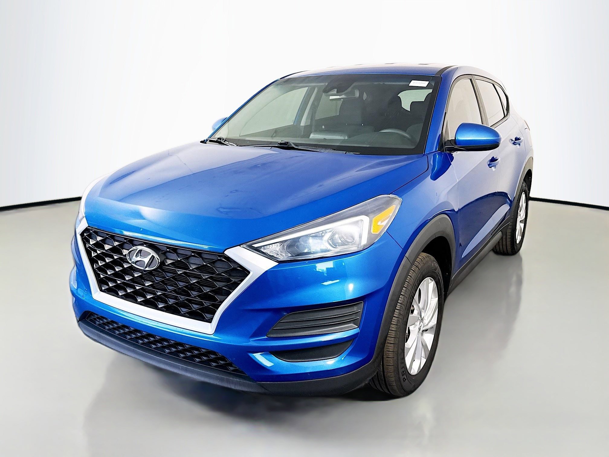 Used 2019 Hyundai Tucson SE image 4