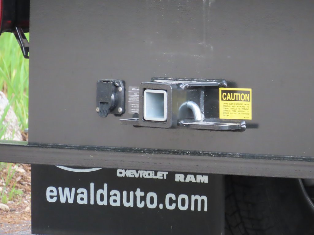 New 2025 Chevrolet Silverado 3500 W/T w/ WT Convenience Package image 17