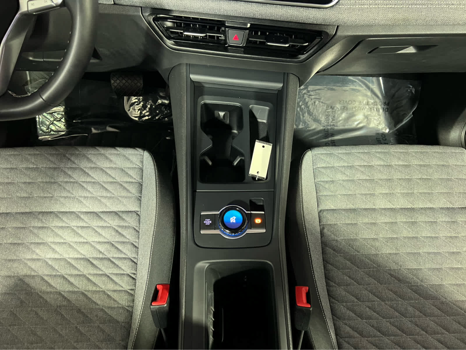 Used 2025 Volkswagen Tiguan S AWD/4WD image 13