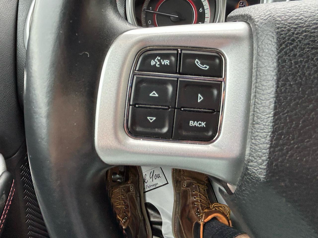 Used 2013 Dodge Journey R/T w/ Navigation & Sound Group I FWD image 18