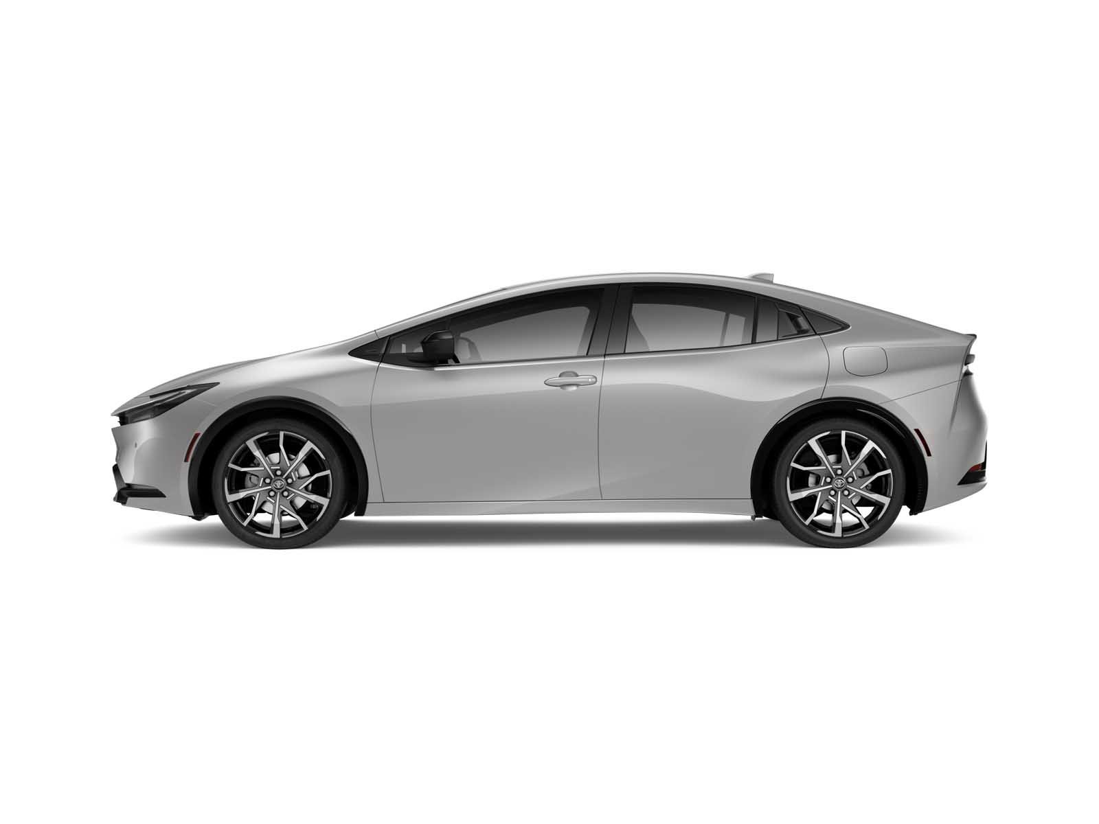 New 2026 Toyota Prius Plug-In Hybrid FWD image 3