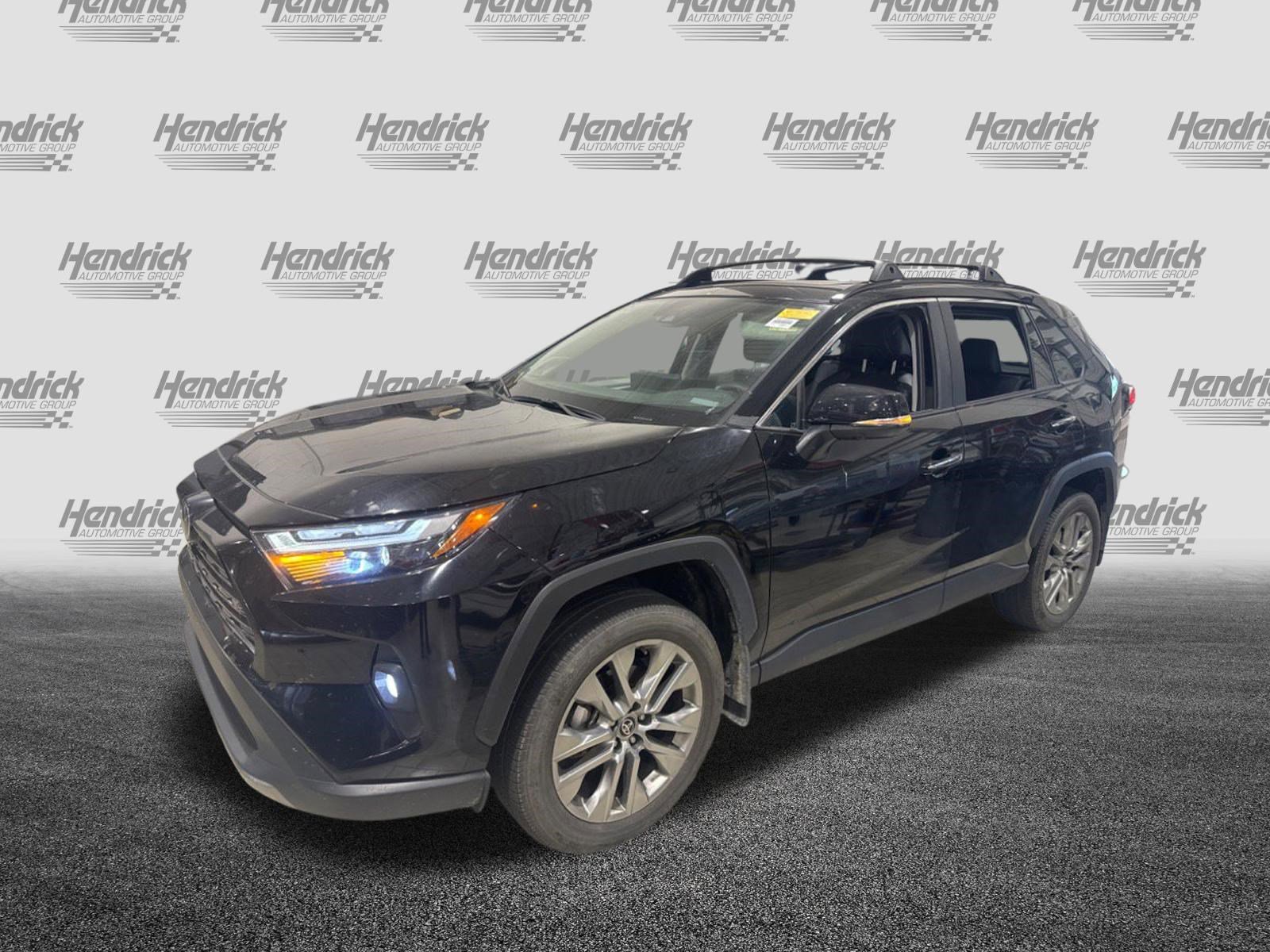 Certified 2025 Toyota RAV4 Limited w/ Advanced Technology Package FWD image 49