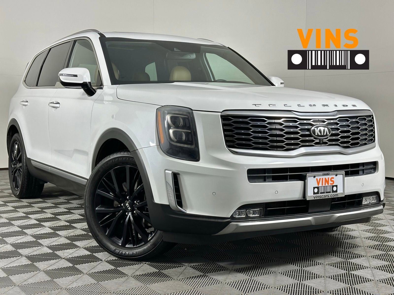 Used 2020 Kia Telluride SX