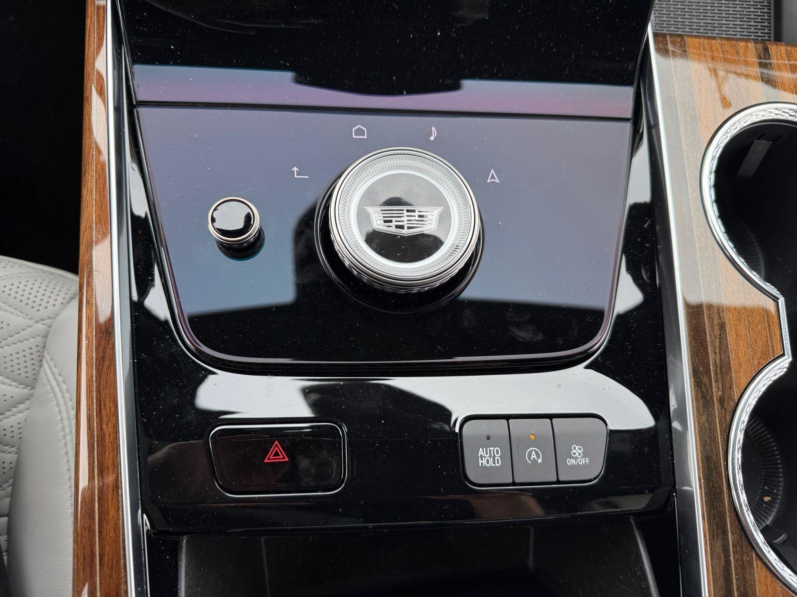 New 2026 Cadillac Escalade Platinum Luxury image 27