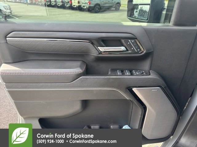 Used 2024 GMC Sierra 2500 AT4X image 19