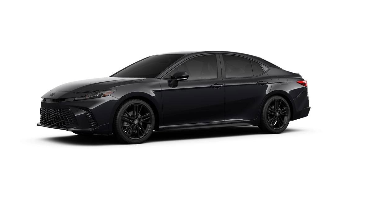 New 2026 Toyota Camry Hybrid image 24
