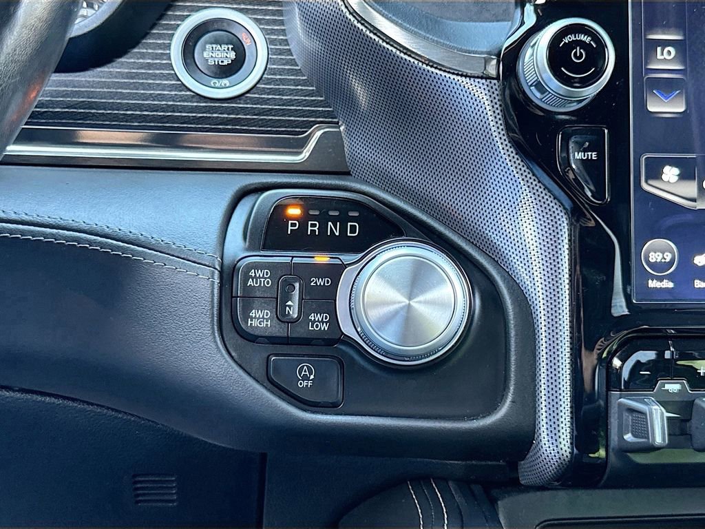 Used 2020 RAM 1500 Limited image 24