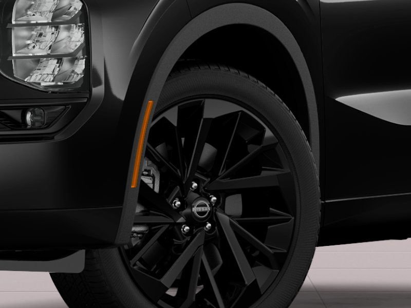 New 2026 Nissan Rogue Platinum AWD/4WD image 10