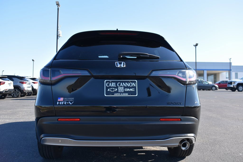 Used 2024 Honda HR-V Sport image 6