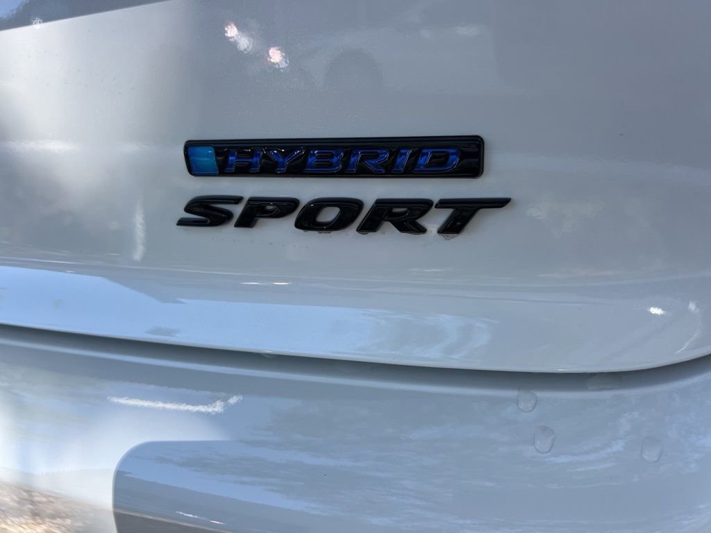 New 2026 Honda Accord Sport image 8