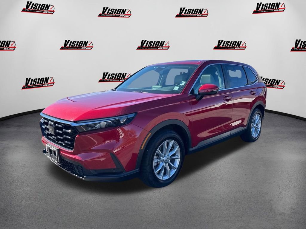 Used 2024 Honda CR-V EX-L