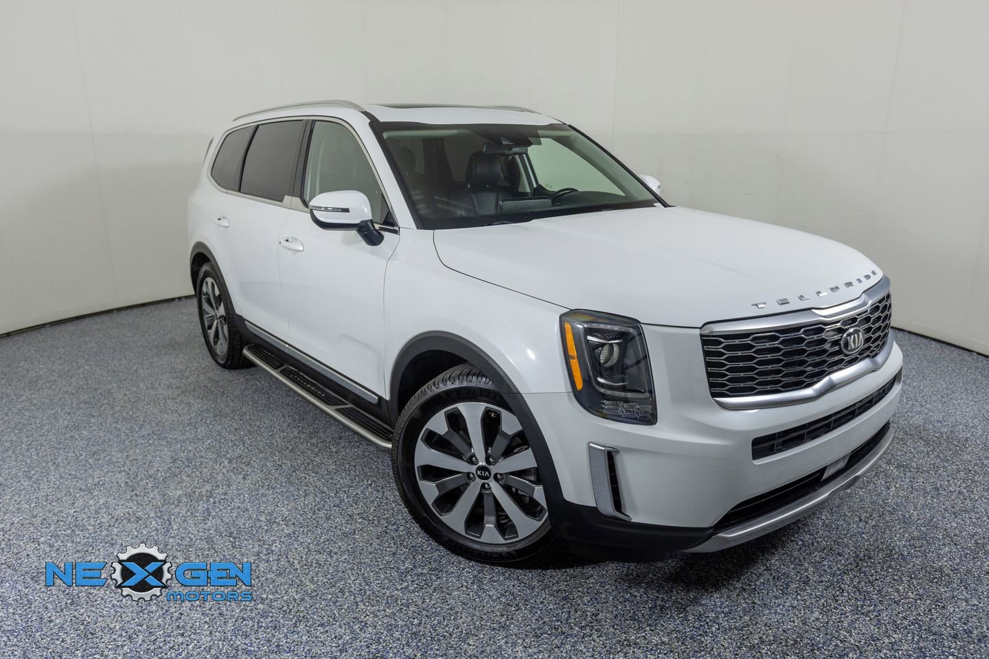 Used 2020 Kia Telluride EX w/ EX Premium Package image 1