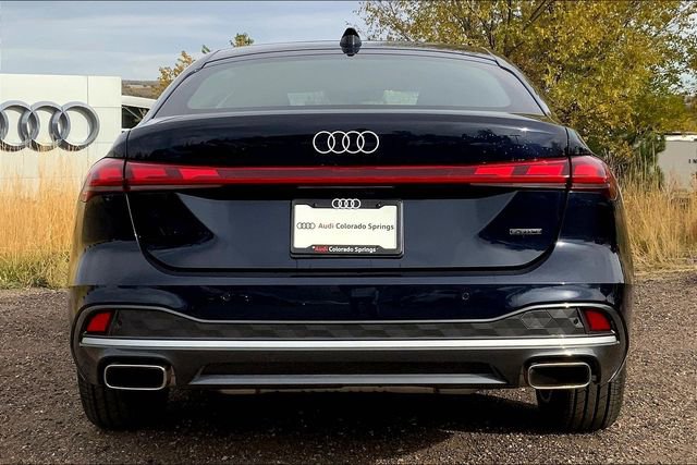 New 2025 Audi A5 2.0T Prestige image 4