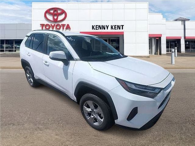 Certified 2025 Toyota RAV4 XLE