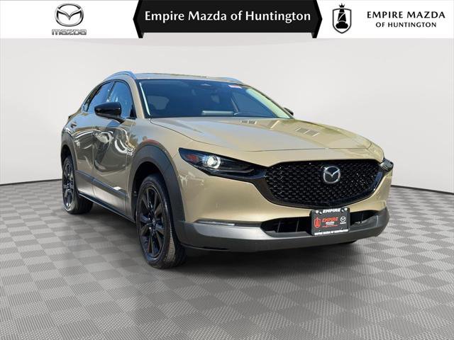 Used 2024 MAZDA CX-30 Carbon