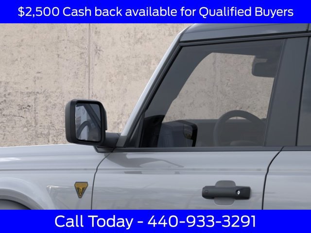 New 2026 Ford Bronco Badlands AWD/4WD image 25
