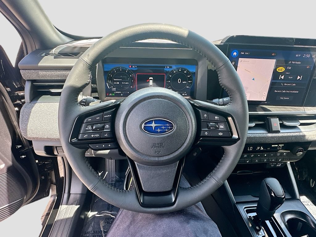 New 2026 Subaru Outback Limited AWD/4WD image 10