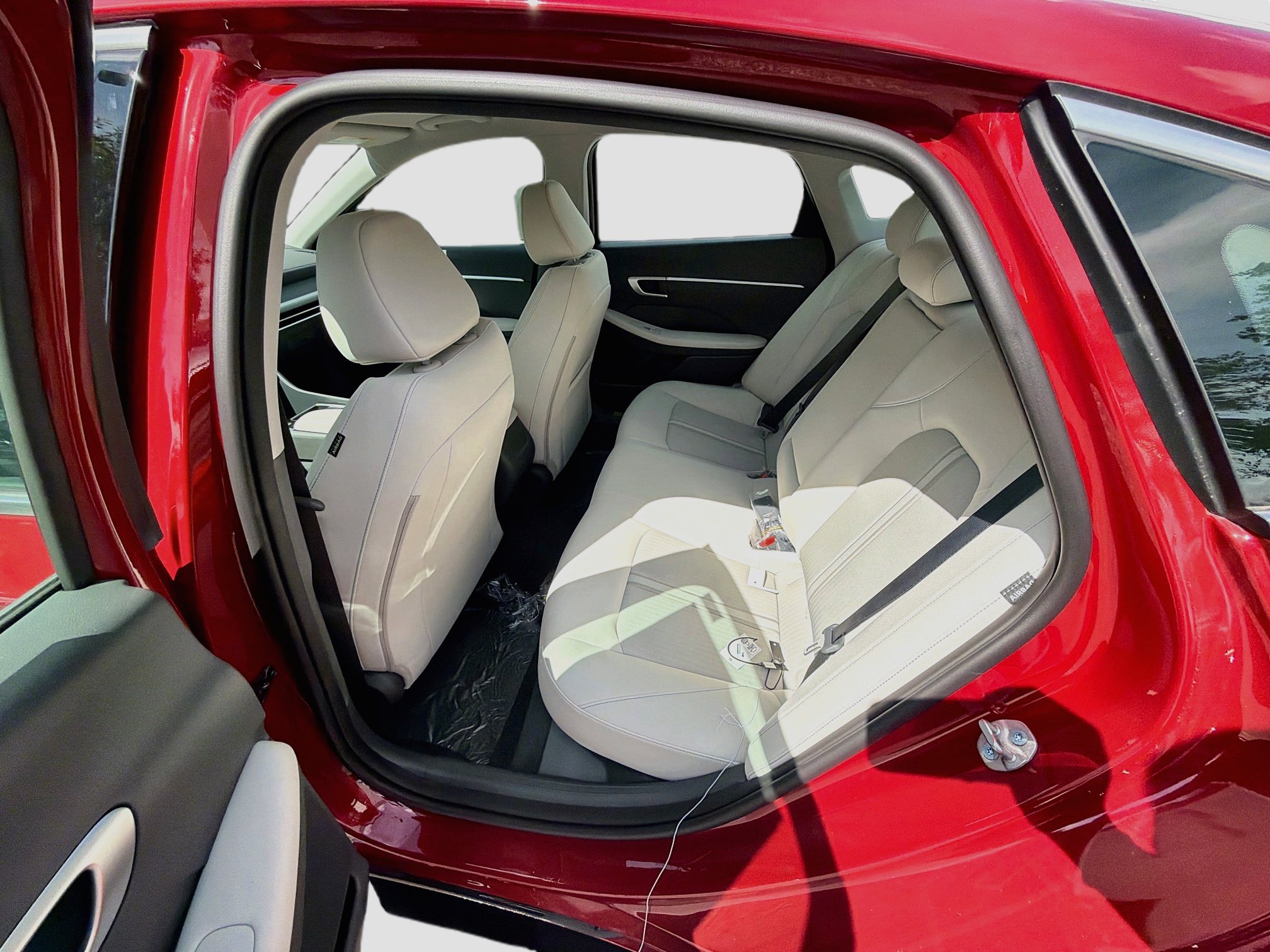 New 2026 Hyundai Sonata SEL FWD image 16