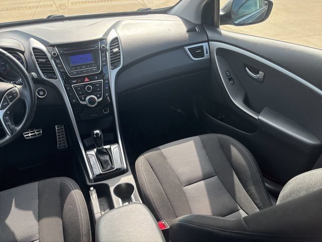 Used 2013 Hyundai Elantra GT w/ Touch & Go Pkg image 24