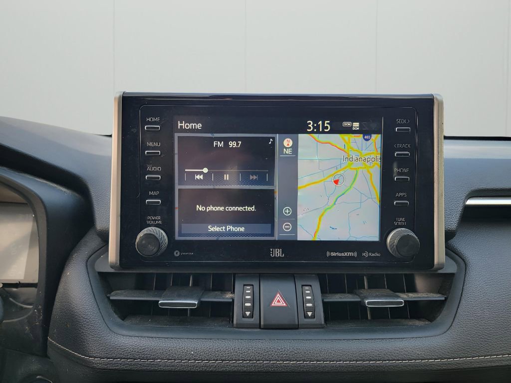 Used 2020 Toyota RAV4 Limited image 19