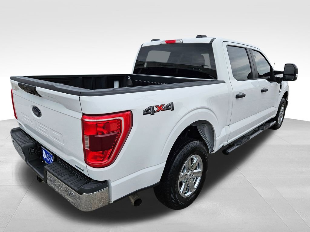 Used 2023 Ford F150 XLT w/ Trailer Tow Package image 7