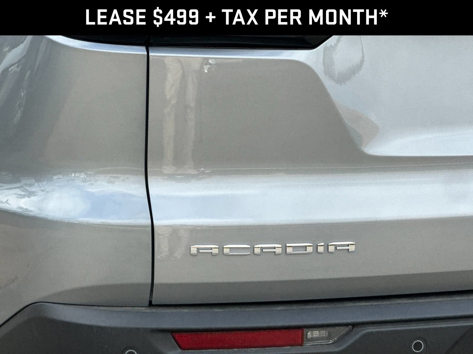 New 2026 GMC Acadia Elevation FWD image 28