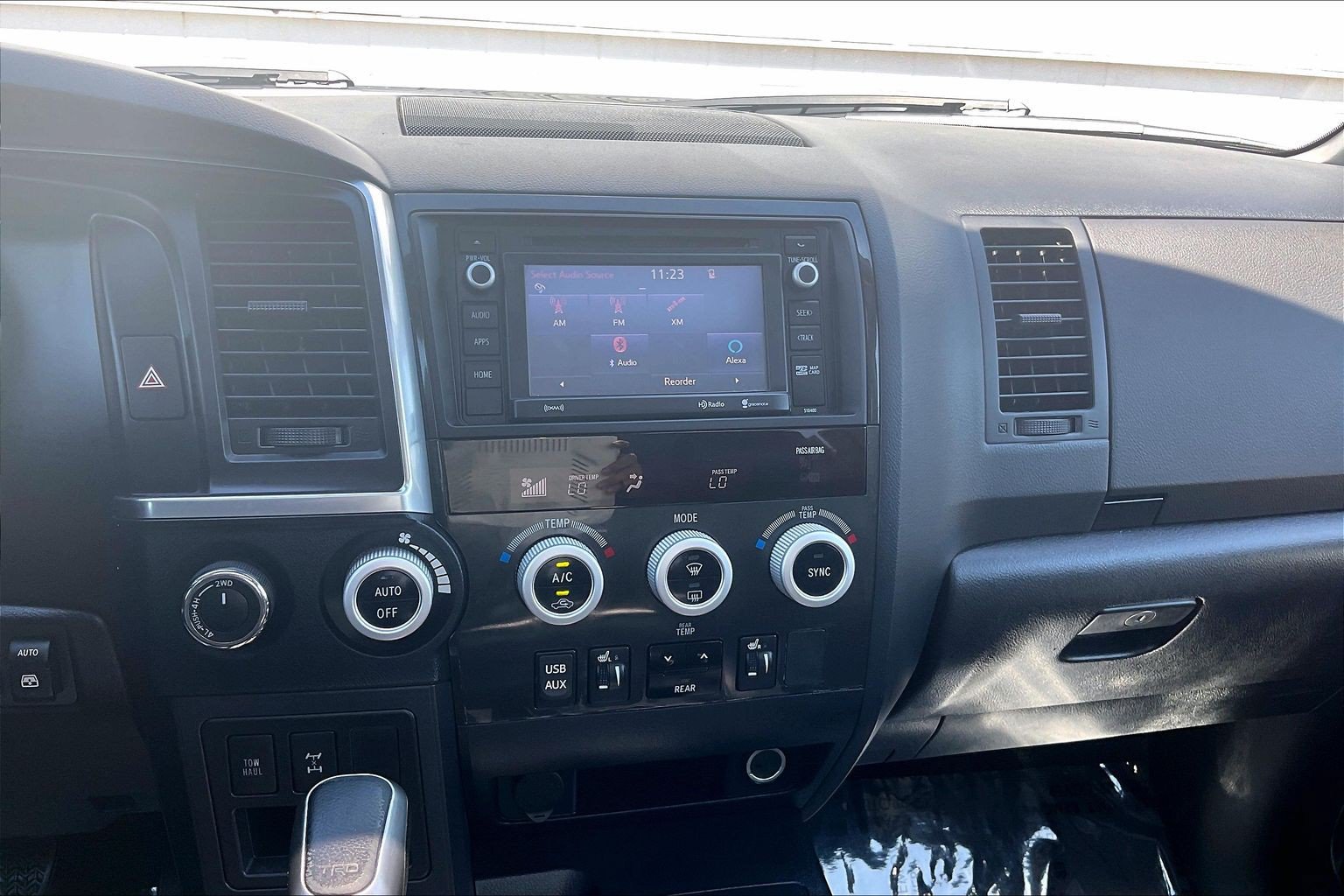 Used 2019 Toyota Sequoia TRD Sport w/ TRD Sport Premium Package AWD/4WD image 39