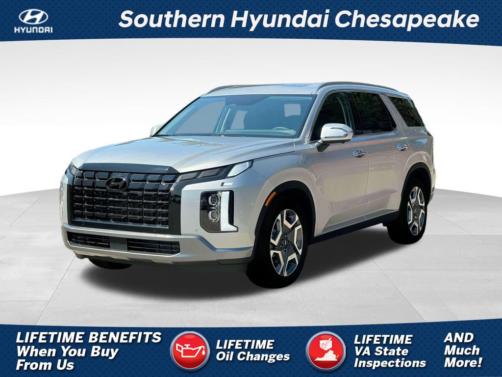 Used 2025 Hyundai Palisade SEL