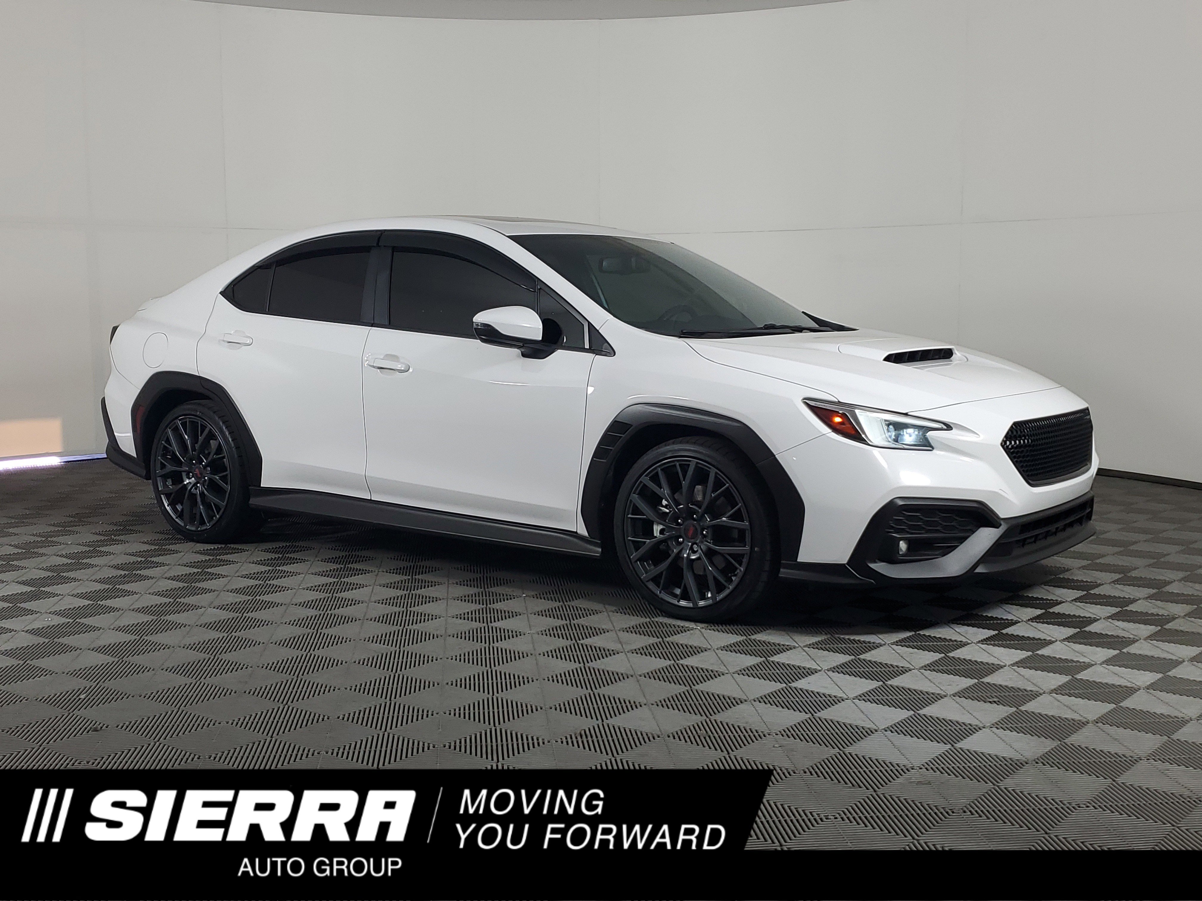 Used 2022 Subaru WRX Limited image 1
