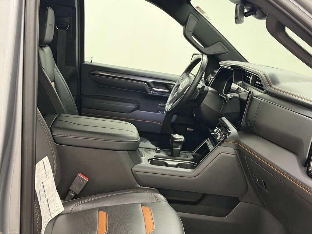 Certified 2023 GMC Sierra 1500 AT4 w/ AT4 Premium Package image 10