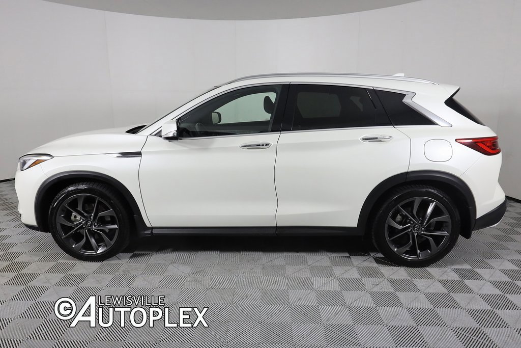 Used 2022 INFINITI QX50 Autograph image 11