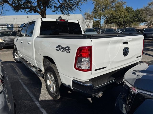 Used 2022 RAM 1500 Big Horn image 3