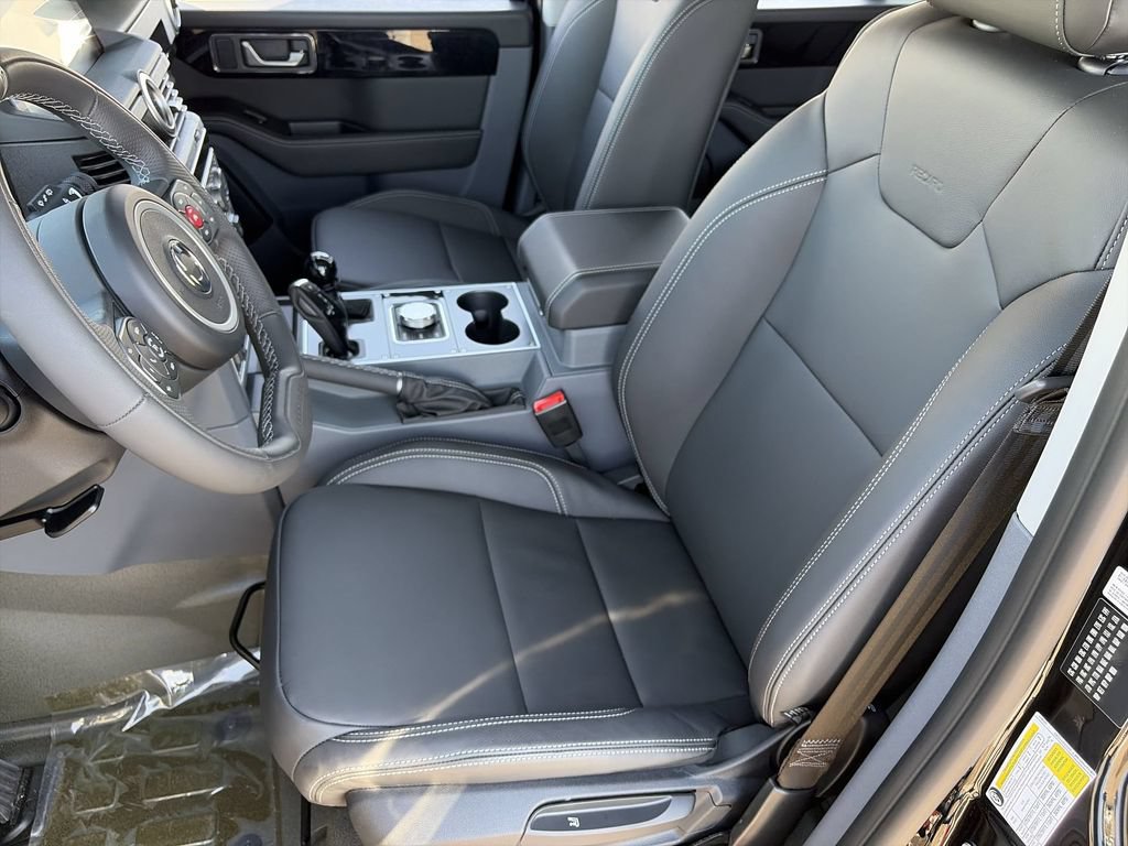 New 2026 INEOS Grenadier Station Wagon AWD/4WD image 12