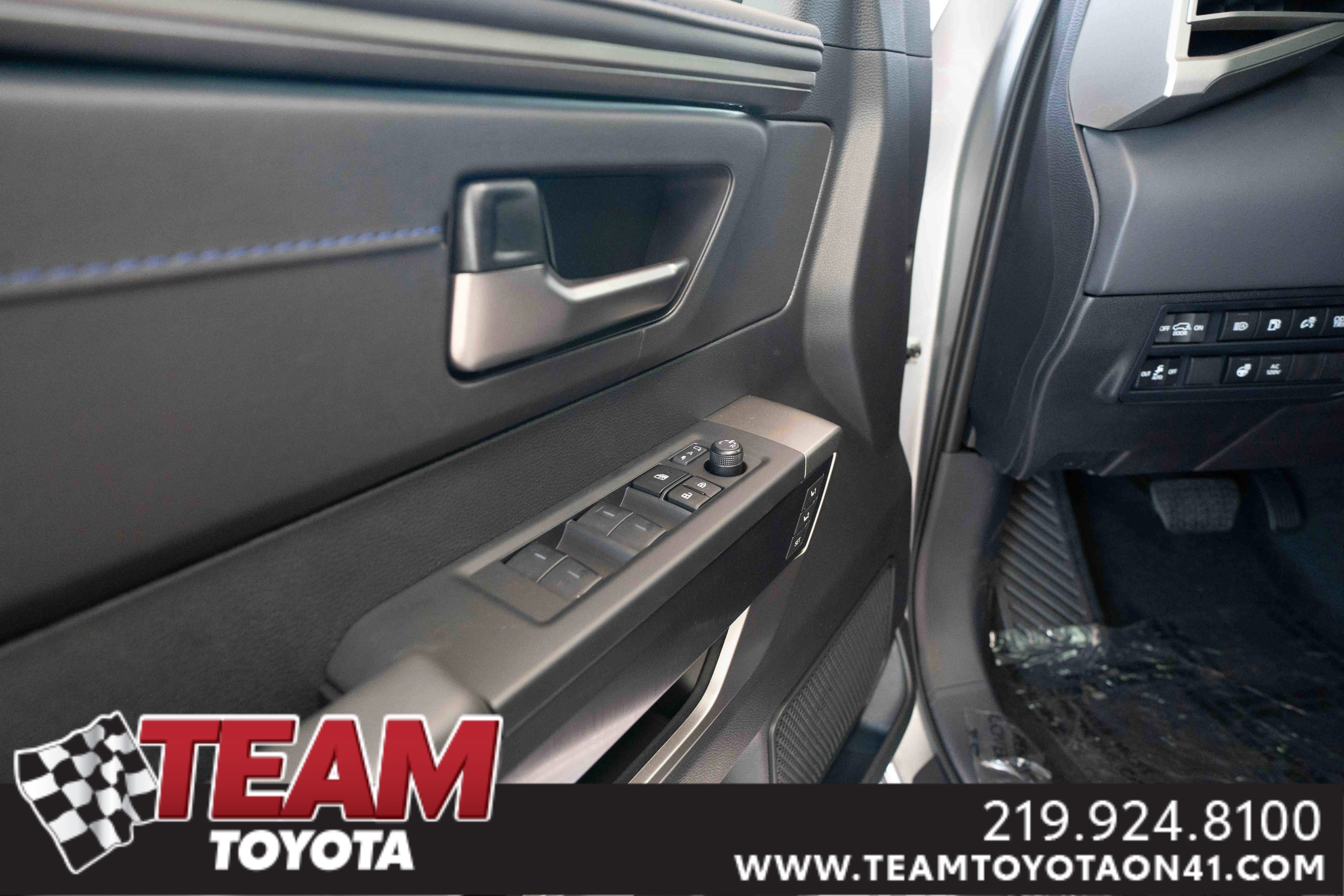 New 2026 Toyota Sequoia Platinum image 7