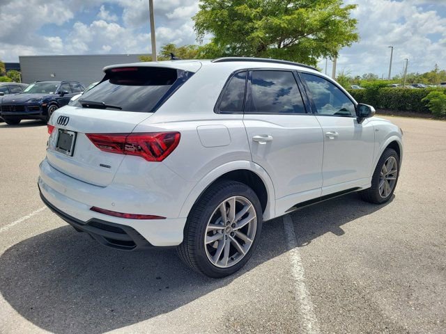 Certified 2025 Audi Q3 2.0T Premium w/ Convenience Package image 7
