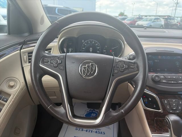 Used 2015 Buick LaCrosse Leather FWD image 15