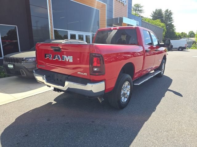 Certified 2026 RAM 2500 Big Horn AWD/4WD image 7