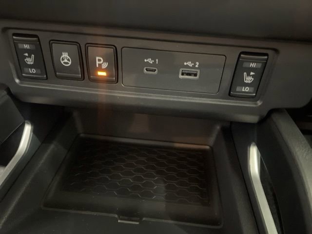 New 2026 Nissan Frontier SV w/ SV Convenience Package image 17