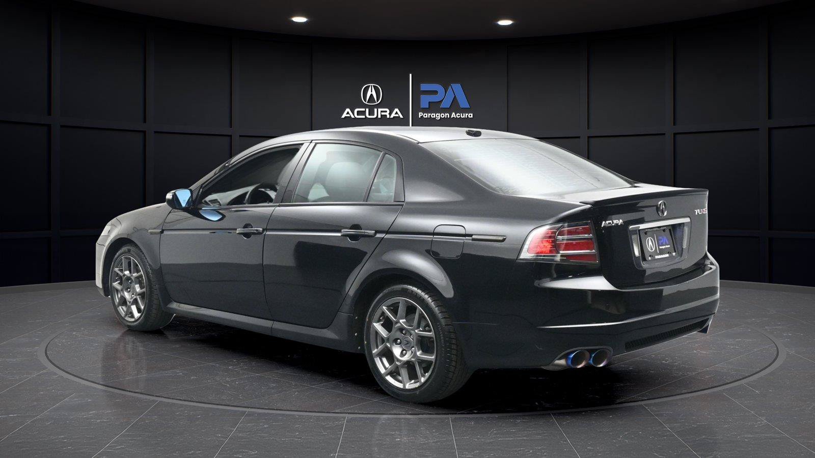 Used 2008 Acura TL Type-S FWD image 26