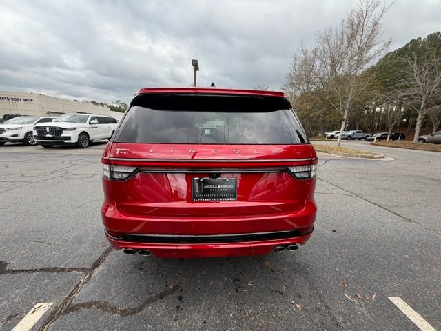 New 2026 Lincoln Aviator Reserve image 8